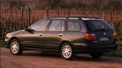 Nissan Primera. Документы полный комплект с авто