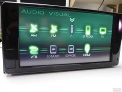 ������ ��������� Toyota NSLN-W62 USB SD Video HDMI ����