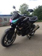 Kawasaki Z 1000. 1 000 куб. см., исправен, птс, с пробегом