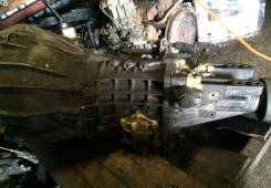 МКПП. Nissan Caravan Двигатель ZD30DD