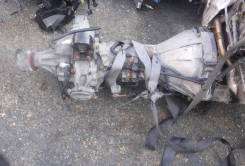 МКПП. Nissan Caravan, VWME25 Двигатель ZD30DD