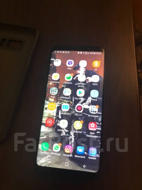 Samsung Galaxy S8. �/� ����