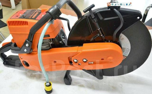 Бензорез 350 мм, новый, под заказ. Цена: 100 000₽ во Владивостоке