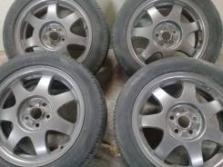 Toyota. 6.5x16", 5x100.00, ET45