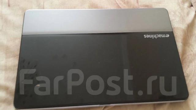 eMachines E730G. 15.6", ���� 250���, WiFi: 1 ����