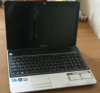 eMachines E730G. 15.6", ���� 250���, WiFi ����