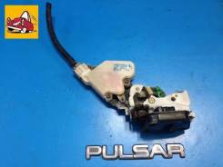 Замок двери. Nissan Pulsar, EN14, FN14, FNN14, HN14, N14, SN14 Nissan Sunny, N14 Двигатели: CD17, GA13DS, GA14DS, GA15DS, GA16DE, SR18DE, CD20, GA14DE...