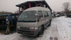Nissan Caravan. ARGE24, TD27TI