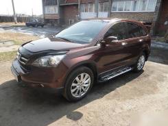 Подножка. Honda CR-V