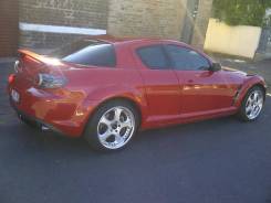 SSR. 8.0/9.0x18", 5x114.30, ET44/44