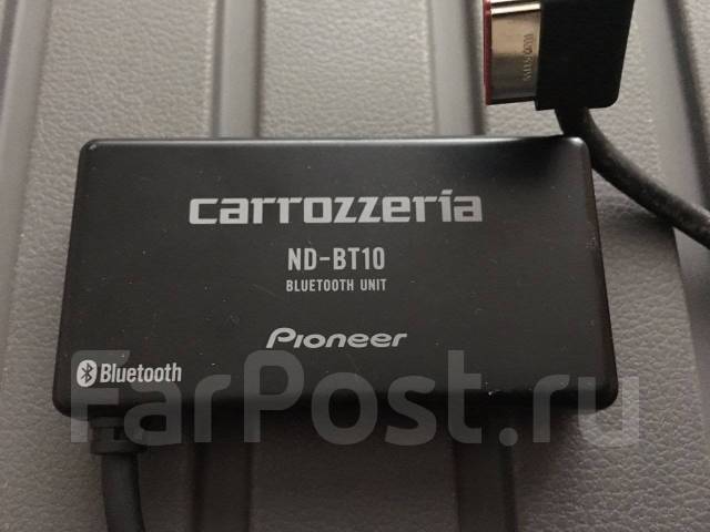 ND-BT10 Bluetooth адаптер для Pioneer Carrozzeria AVIC-VH9990