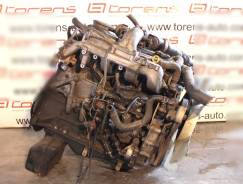 Двигатель в сборе. Nissan Elgrand
