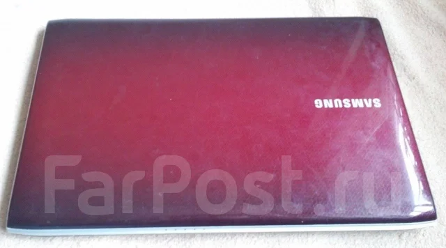 Samsung R730. 17.1", 2,3����, ��� 4 ��, ���� 320���, WiFi: 1, Bluetooth: 1, ����������� �� 1��. ����