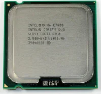 Intel Core 2 Duo E7400