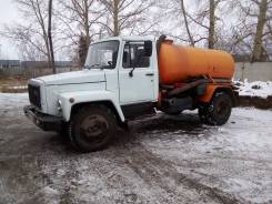 ГАЗ 3307. Продам ассенизатор газ 3307, 4 750 куб. см.
