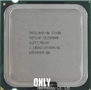 Intel Celeron E3400