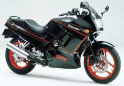 Kawasaki EX250-E