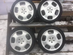 Crimson Club Linea Misterio. 7.0x17", 5x100 ����