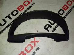 Консоль панели приборов. Toyota Camry, ACV40, ACV45, GSV40 Двигатели: 2AZFE, 2GRFE