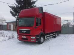 MAN. Подается грузовик фургон МАN в РФ 2 года, 10 000 куб. см., 10 000 кг., 4x2