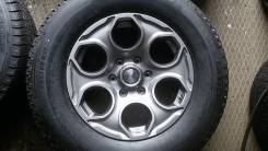 Lehrmeister Premix Gear. 7.5x17", 6x139.70, ET25, ЦО 107,1 мм.