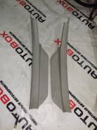 Порог пластиковый. Toyota Camry, ACV40, ACV45, AHV40, ASV40, GSV40 Двигатели: 2ARFE, 2AZFE, 2AZFXE, 2GRFE