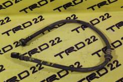 Шланг тормозной. Nissan: Qashqai+2, Rogue, X-Trail, Dualis, Qashqai Двигатели: HR16DE, K9K, M9R, MR20DE, R9M, QR25DE