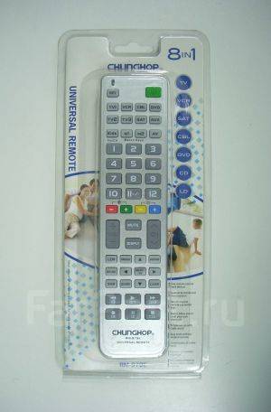 Пульт Aun0442+ Инструкция