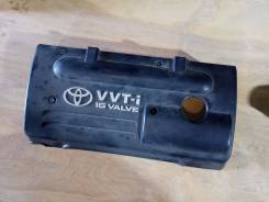 Крышка двигателя. Toyota: Premio, Corolla Spacio, Allion, Allex, WiLL VS, Corolla Axio, Avensis, RAV4, Corolla Verso, Corolla, Opa, Caldina, Wish, Aur...