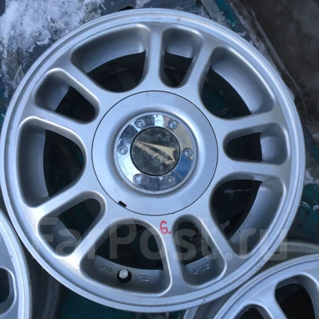 CFG MONARCH. 6.0x13", 4x100, 4x114.3, ET45 ����
