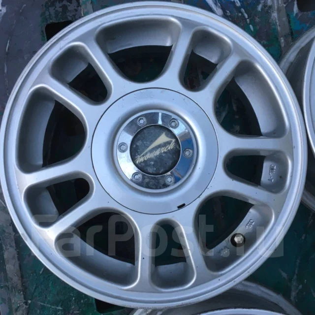 CFG MONARCH. 6.0x13", 4x100, 4x114.3, ET45 ����