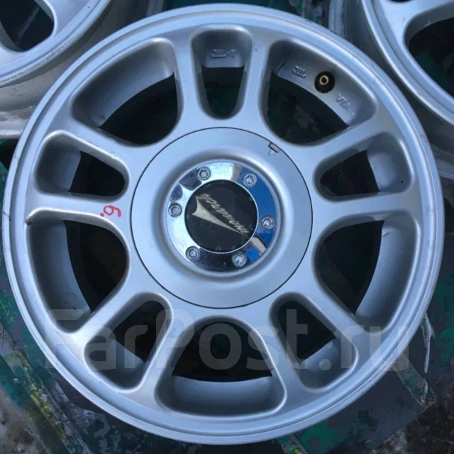 CFG MONARCH. 6.0x13", 4x100, 4x114.3, ET45 ����