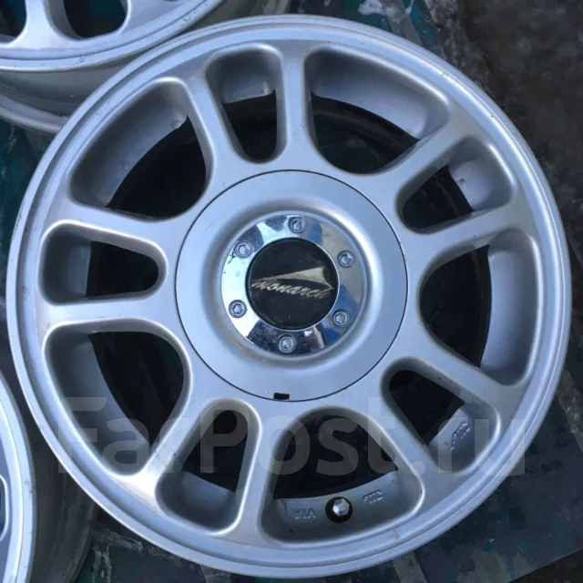 CFG MONARCH. 6.0x13", 4x100, 4x114.3, ET45 ����