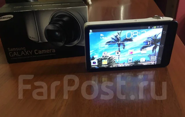 Galaxy Camera EK-GC100. 15 - 19.9 ��, ���: 14� � ����� ����