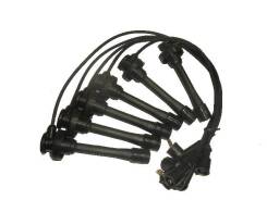 Высоковольтные провода. Mitsubishi: L200, Pajero, Triton, Nativa, Montero Sport, Montero, Pajero Sport, Challenger Двигатели: 6G72, 6G74