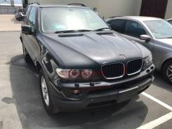 Крыло. BMW X5, E53 Двигатель M54B30