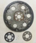 Маховик. Toyota: Sprinter, Corsa, Corolla II, Corolla, Tercel, Cynos, Starlet Двигатели: 2E, 2ELU, 4EFE, 2EE, 2EL, 2EELU, 2ETELU, 4EF, 4EFTE