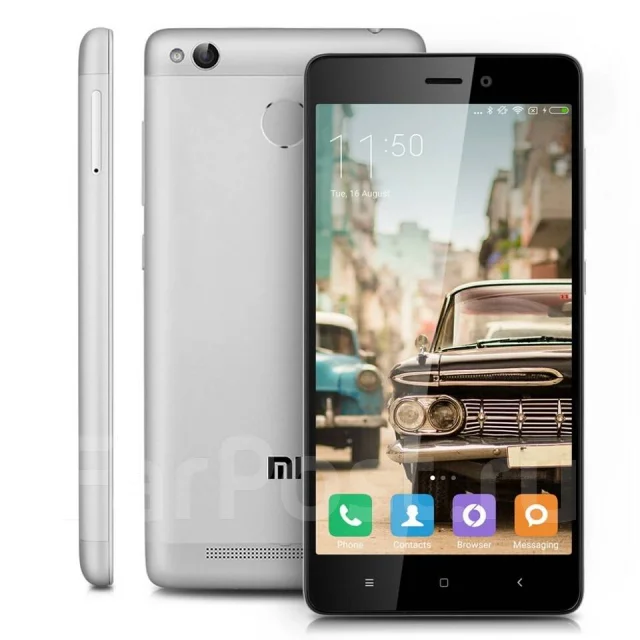 Xiaomi Redmi 3S. �/� ����