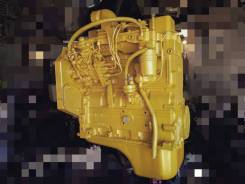 Двигатель в сборе. Komatsu PW