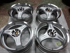RAYS Volk Racing C-Ultra. 7.0x17", 5x100, ET48, �� 63���. ����