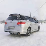 Honda Airwave. вариатор, 4wd, 1.5 (110 л.с.), бензин, 180 000 тыс. км