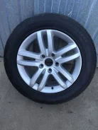 RW Classic H-130. x8.5", 5x130.00, ET58