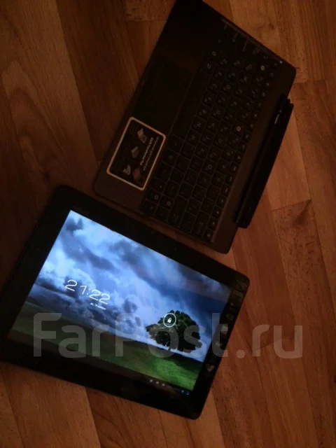 Asus Transformer Pad ����