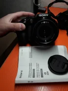 Sony Alpha ILCE-3500. 20 � ����� ��, ���: 3� ����