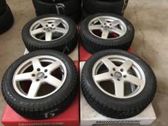 Kosei. 7.0x16, 5x112.00, ET53