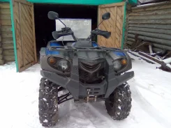Stels ATV 500H. ��������, ���� ���\���, � �������� ����