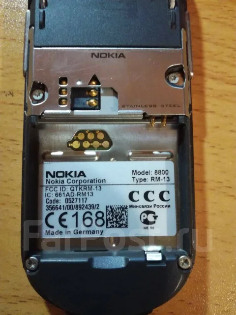 Nokia 8800. �/� ����
