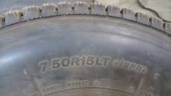 Bridgestone Blizzak W965. Зимние, без шипов, 2006 год, 30 %, 2 шт