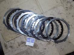 Диск фрикционный. Toyota: Crown, Aristo, Verossa, Soarer, Altezza, Brevis, Chaser, Mark II Wagon Blit, Crown Majesta, Land Cruiser, Celsior, Century...