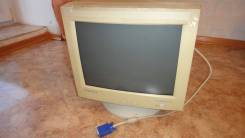 Samsung. 15", технология ЭЛТ (CRT)